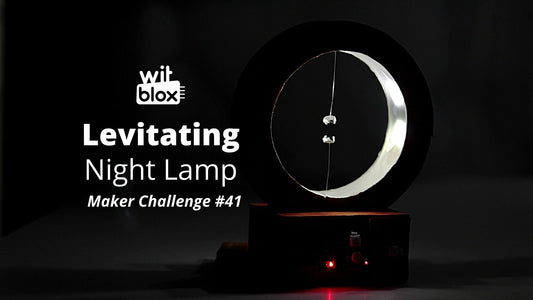 WitBlox Maker Challenge #41