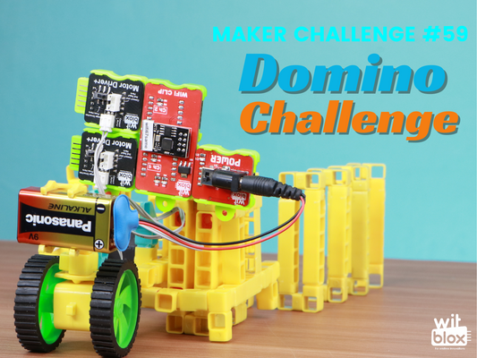 Domino Challenge