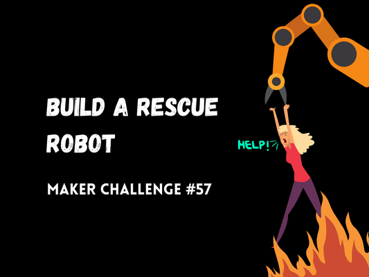 Rescue Robot