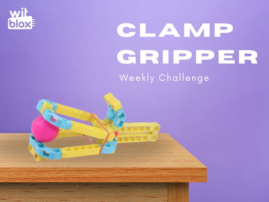 Mini Challenge - Clamp Gripper