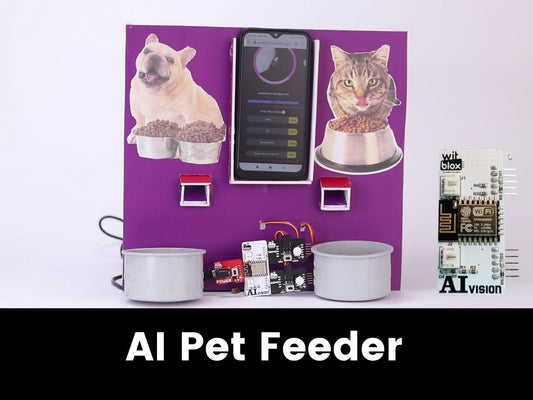 AI Pet Feeder