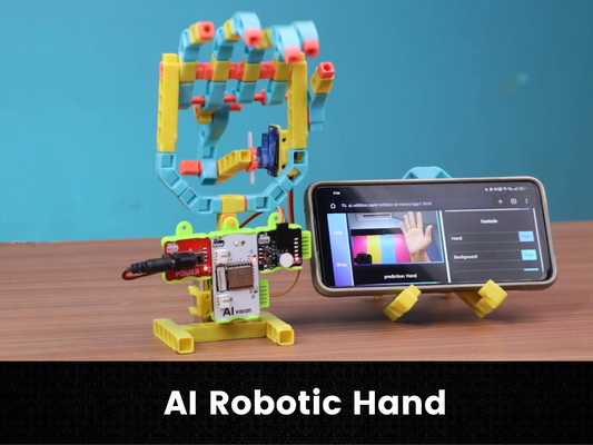 AI Robotic Hand