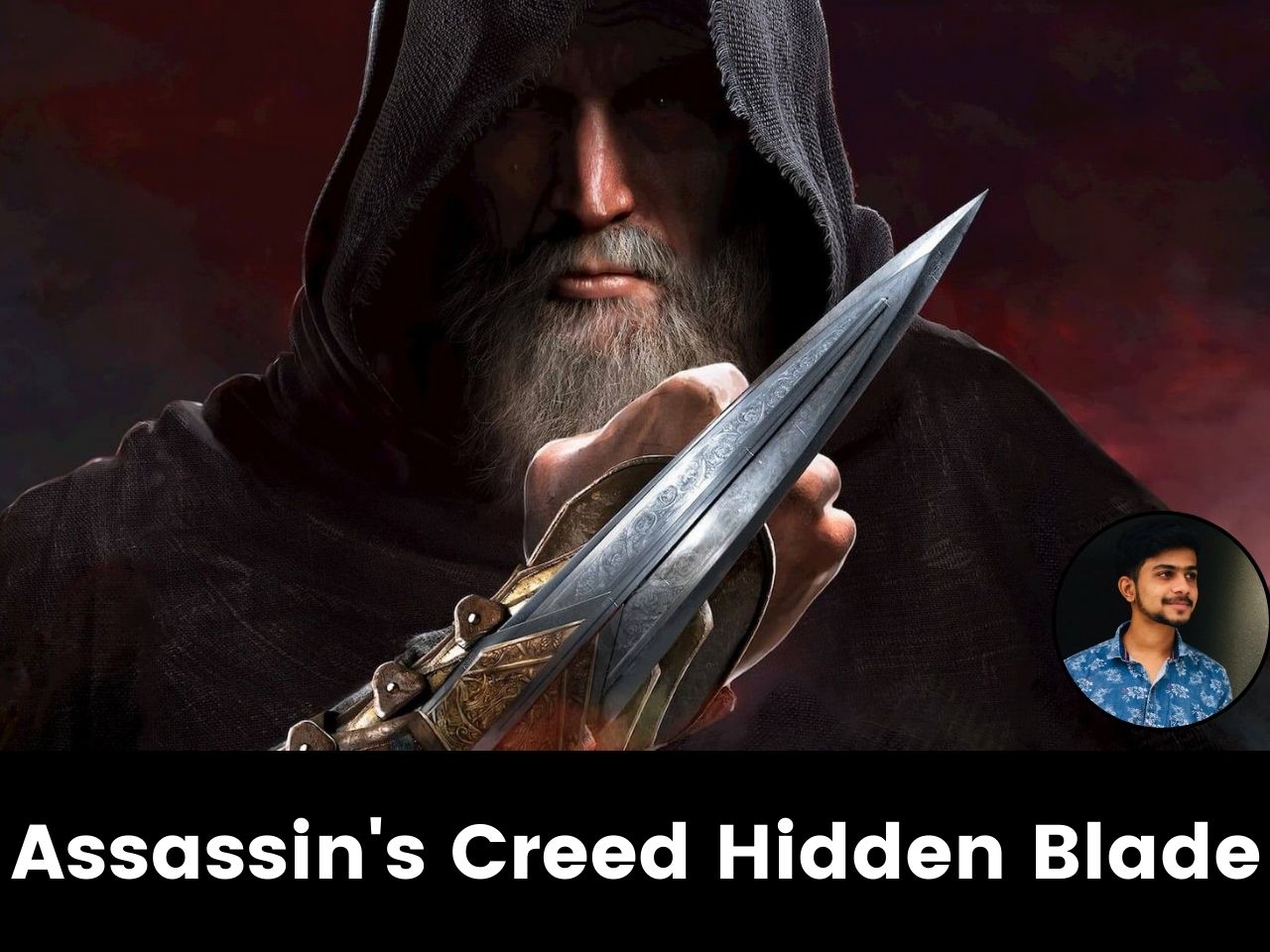 Invisible Creed Assassin's Creed Hidden Blade – WitBlox