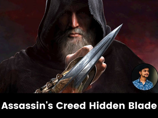 Assassin's Creed Hidden Blade
