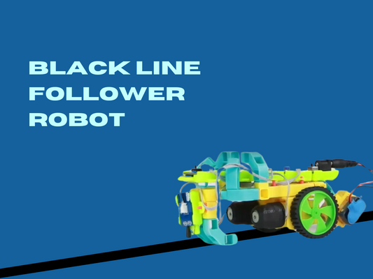 Line Follower Robot