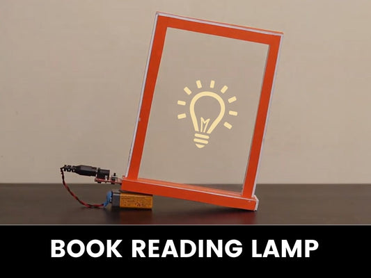 Book Reading Lamp
