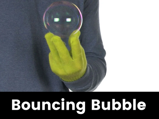 Bouncing Bubble