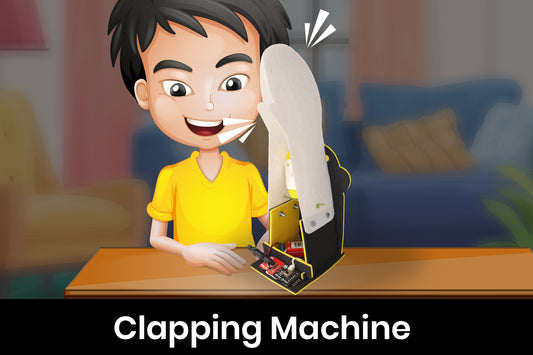 Clapping Robot