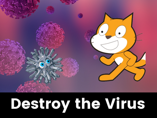 Destroy the Virus