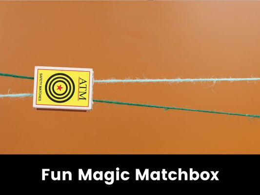 Fun Magic Matchbox