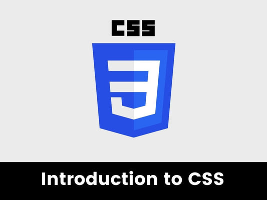 Introduction to CSS