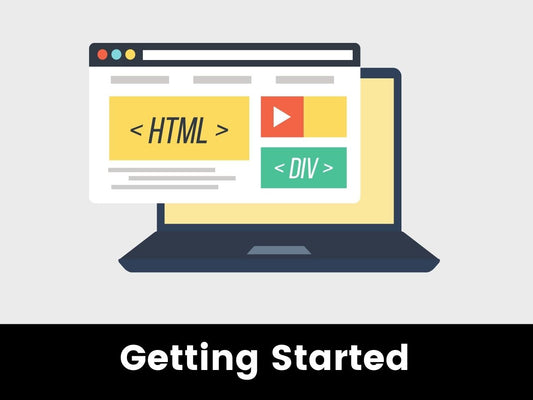 Getting started with Web Development