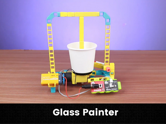 Glass Painter