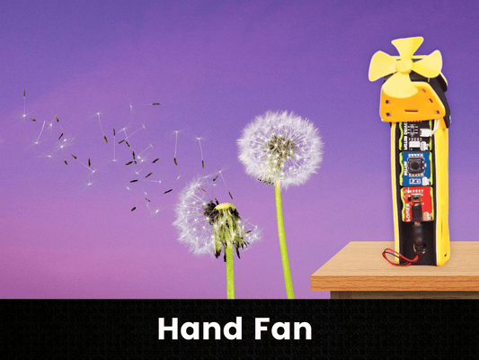 Hand Fan