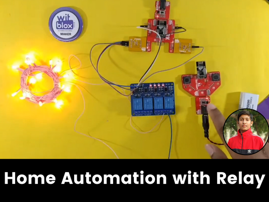 Home Automation Relay