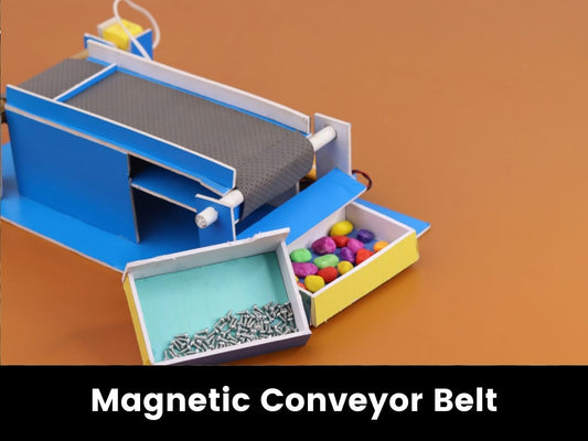 Magnetic Conveyor Belt