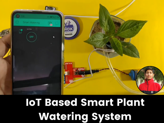 IoT Plant Watering System