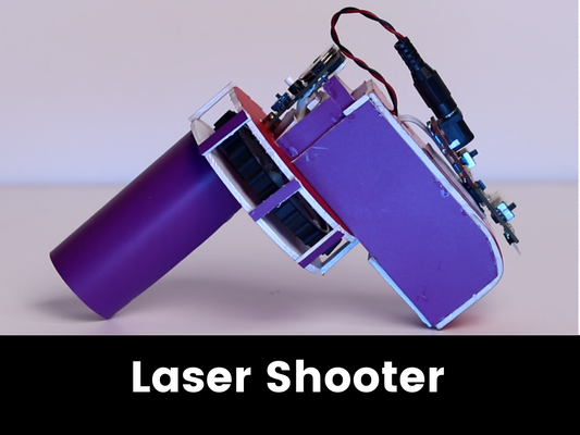 Laser Shooter