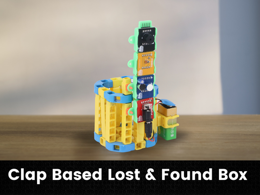 Lost and Found Box