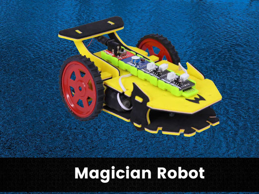 Magician's Robot