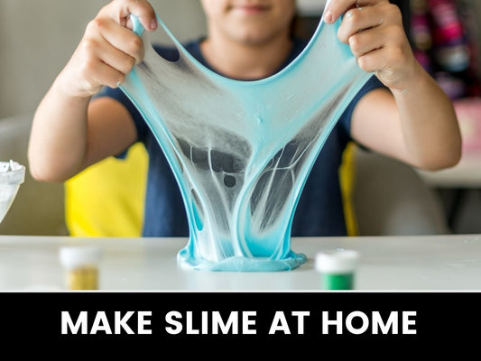 Make Slime at Home