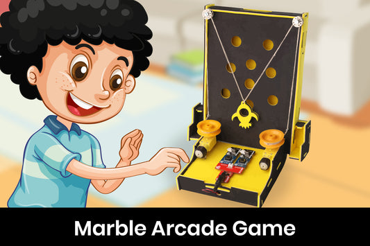 Marble Arcade Game