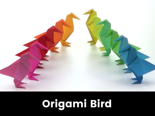 Origami Bird