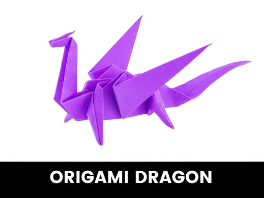 Origami Dragon