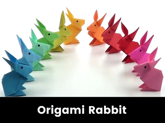 Origami Rabbit