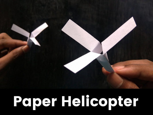 Paper Helicopter