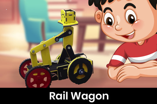 Rail Wagon