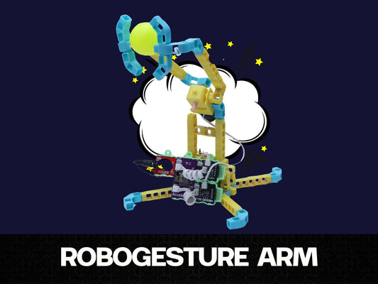 RoboGesture Arm