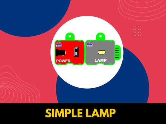 Simple Lamp