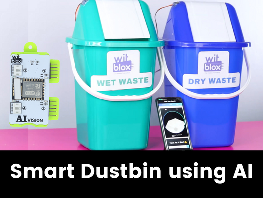 AI Smart Dustbin