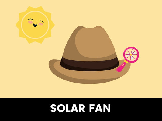 Solar Fan