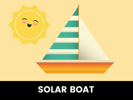 Solar Boat