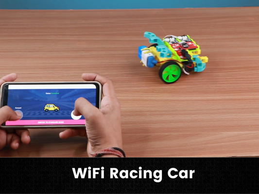 WiFi Racing Car