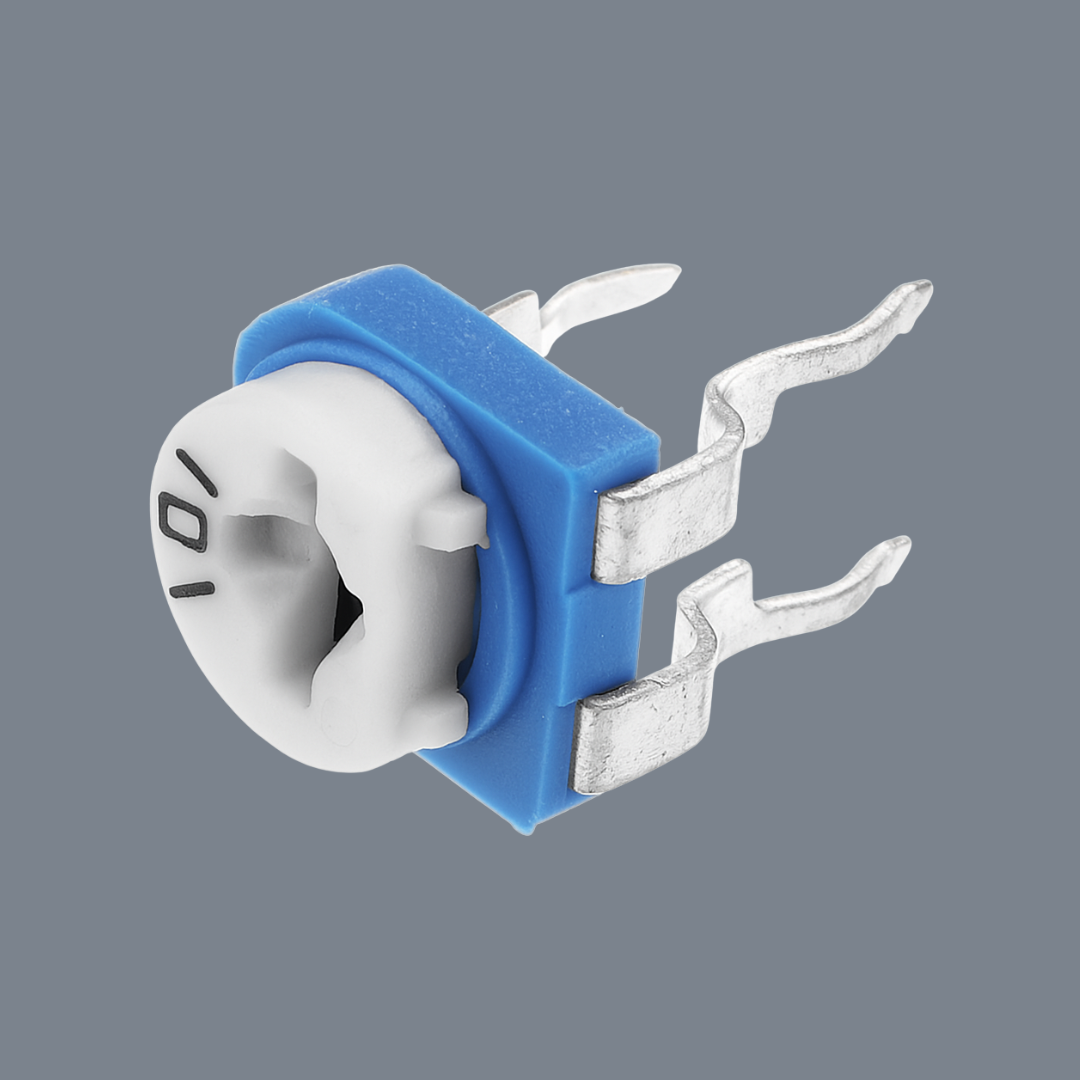 100 Ohm Preset(Pack of 10)