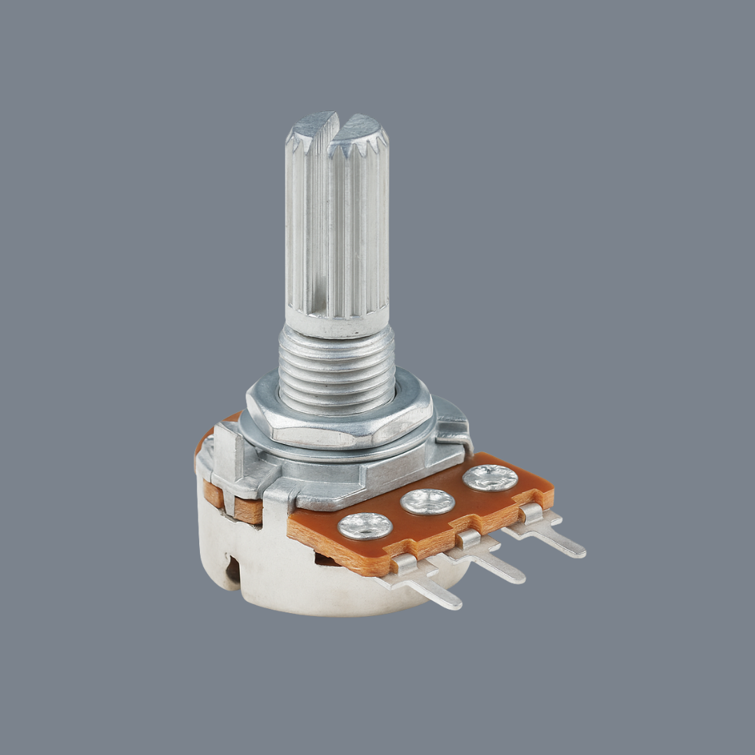 100K Ohm Pot(Pack of 5)