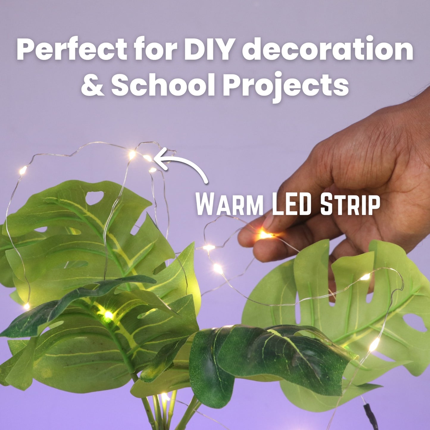 Witblox Light & Craft Mini Decoration Kit