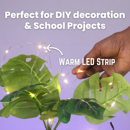 Witblox Light & Craft Mini Decoration Kit