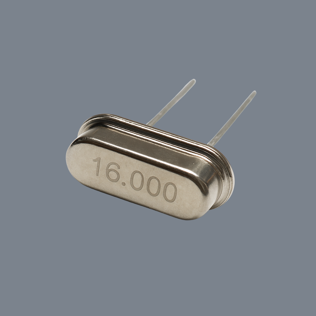 16 Mhz Crystal Oscillator(Pack of 5)