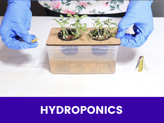 Miscellaneous Parts for Hydroponics Kit