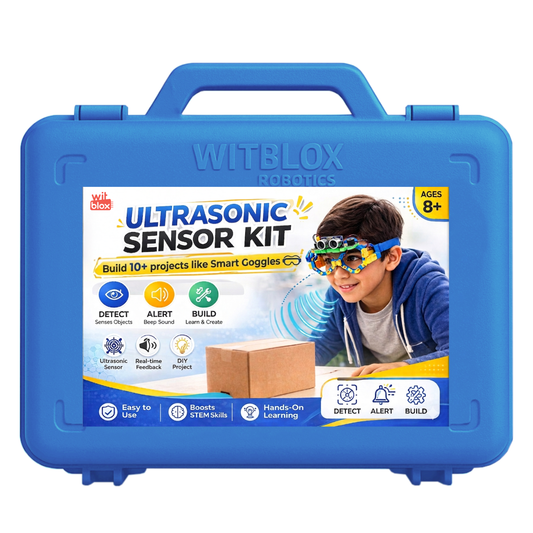 WitBlox Sonar (Ultrasonic) Sensor Kit