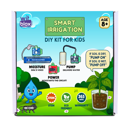 Witblox Smart Irrigation Project Kit