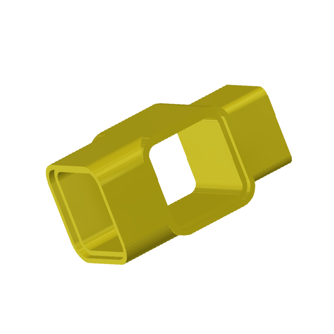 1-Hole Beam - Witbricks