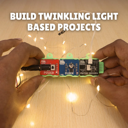 Witblox DIY Light & Craft Kit