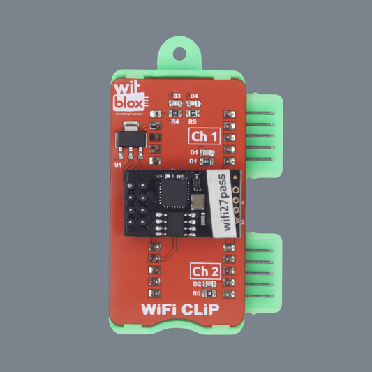 WiFi Clip Blox 2 Channel