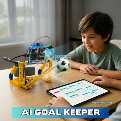 Witblox Code with AI Cam Kit