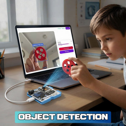 Witblox Code with AI Cam Kit